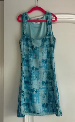 Tiger mist mini dress  thumbnail 3