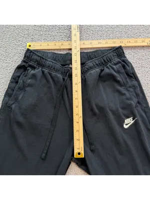 Nike Swift Women’s Running Pants Black Medium Tapered Joggers BV2782-010 thumbnail 3