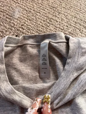 Amazon Cotton tee thumbnail 2
