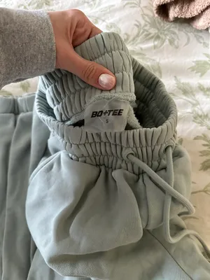 Bo+Tee Sage Sweatset thumbnail 3