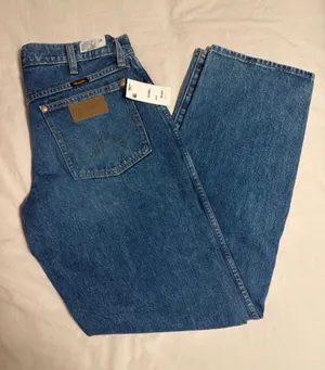 Wrangler Jeans low rise cowboy straight leg thumbnail 1