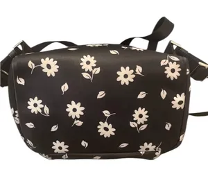 Kate Spade Chelsea Daisy Floral Print Medium Backpack thumbnail 3