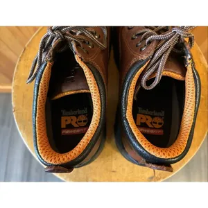 Timberland PRO Ladies' TiTan Oxford Shoe safety toe Size 8M thumbnail 5