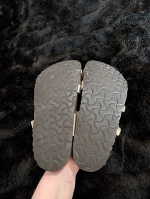 Birkenstock Mayari Birk Flor 38 Eur Ladies 7.5-8 Us sandals shoes thumbnail 3