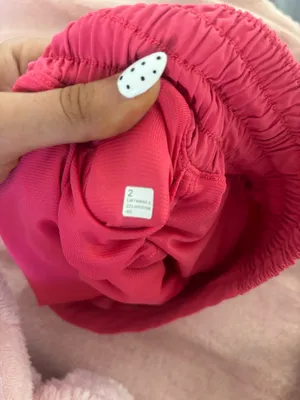 Lululemon Hotty Hot 2.5" pink thumbnail 3