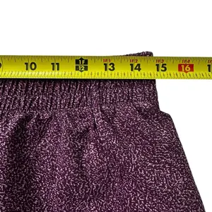 Athleta Purple Athletic Breathable Racer Run Shorts Women Size Small | 57-56 thumbnail 7