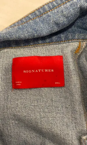 Jean Jacket Blue thumbnail 3