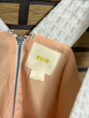 Maeve White Tank Top Size 6 thumbnail 5