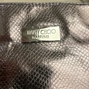 Jimmy Choo Bag in Black and Silver unisex brand NEW! thumbnail 3