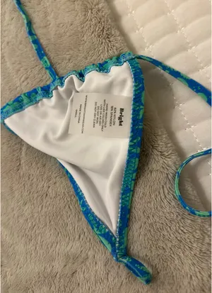 Bright Swimwear Bikini Set thumbnail 4