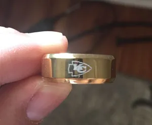 Kansas City Chiefs Ring thumbnail 1