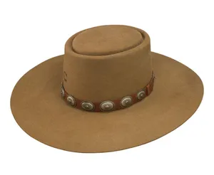 Charlie 1 Horse Hat Felt High Desert thumbnail 1