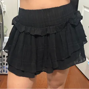 DO+BE Skirt Mini Black thumbnail 1