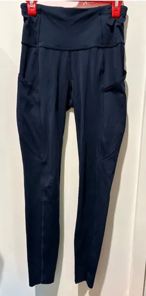Lululemon Align High-Rise Navy Leggings thumbnail 1