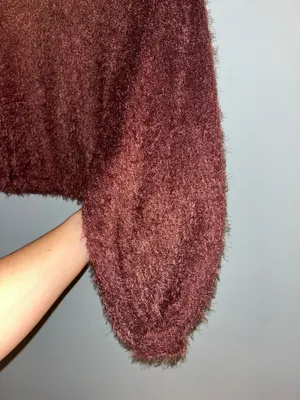 State Altar'd Sweater Cropped thumbnail 3