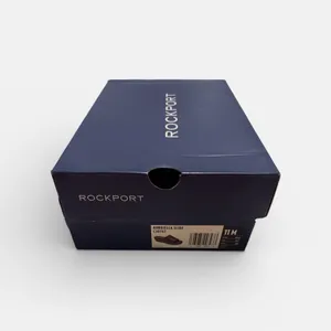 Rockport Women’s Black‎ leather Slide Sandals size 11 thumbnail 5