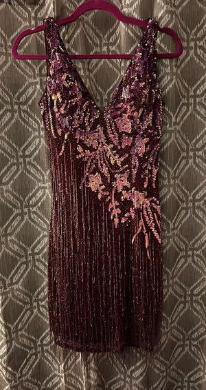 Primavera Couture Homecoming Dress thumbnail 1