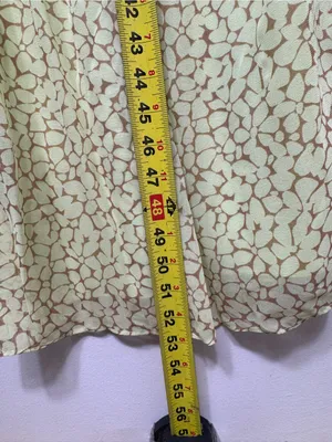 Joie Bondi maxi Pure silk drapes dress nwt size medium thumbnail 9