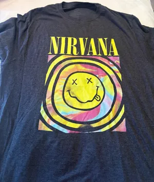 Target Nirvana Graphic Tee thumbnail 1