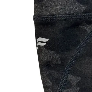 Fabletics‎ Women's Pants Powerhold Camo Print Leggings Seamless Stretch Medium thumbnail 4