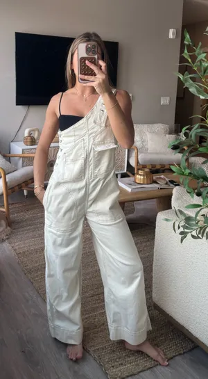 Anthropologie Overalls thumbnail 1