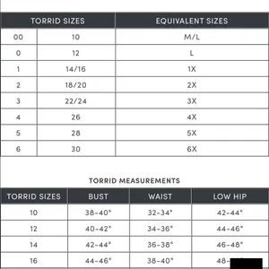 Torrid size 1X pink modern print top thumbnail 5