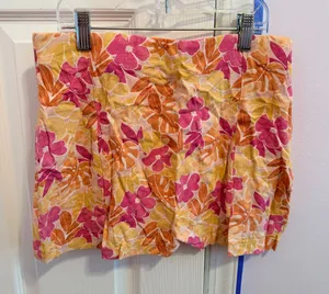 Boutique multicolored skirt  thumbnail 1