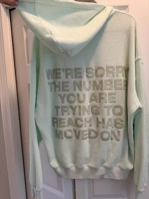 Boys Lie Sweatshirt Hoodie thumbnail 4