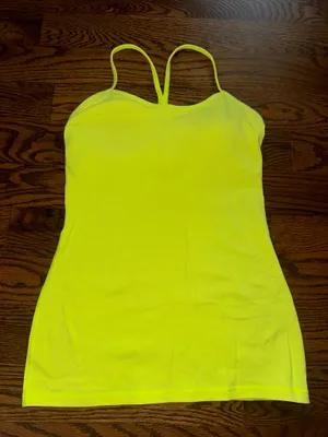Lululemon Tank Top thumbnail 1