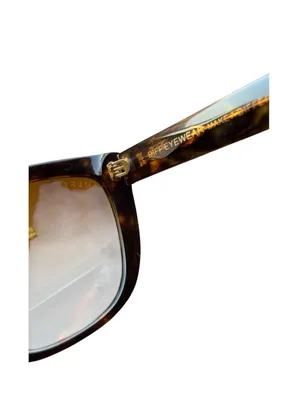 DIFF Eyewear FLASH BROWN GRADIENT + POLARIZED SUNGLASSES thumbnail 5