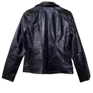 Bernardo Black Jacket(Size Small) thumbnail 5