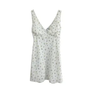 Princess Polly Nellie Floral Mini Dress Sz 16 thumbnail 3