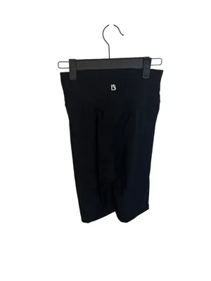 Buffbunny Collection Black Long Inseam Bike Shorts thumbnail 2