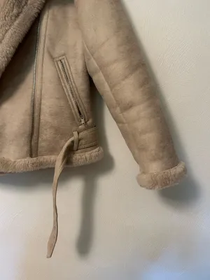 Abercrombie & Fitch Motto Fur Jacket thumbnail 4