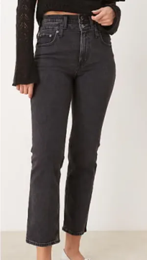 Abercrombie and fitch straight jeans thumbnail 1