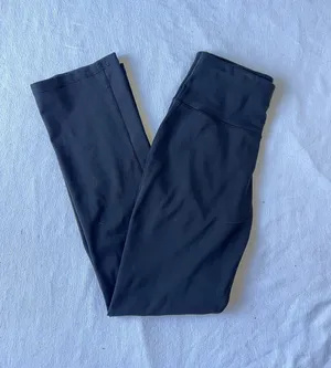 Avia Black Yoga Pants - Size XS Petite thumbnail 1