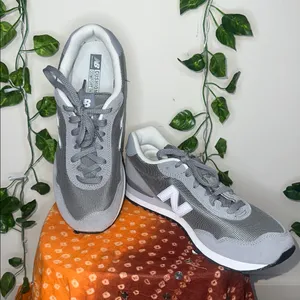 New Balance 515 V3 Sneaker Grey/White- Women's thumbnail 7