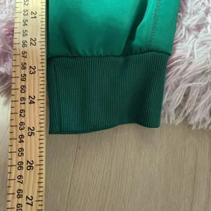 Scrub Set Green Top + Jogger Pants‎ Medical Doctor Nurse Uniform Workwear thumbnail 6
