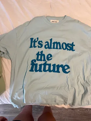 Lonely Ghost T-Shirt thumbnail 1
