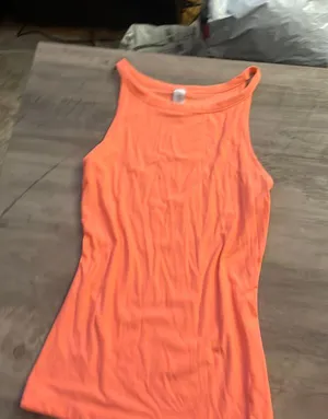 Tank Orange thumbnail 2