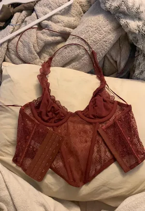 Urban Outfitters Corset Top thumbnail 4
