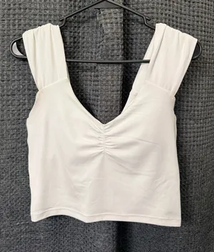 OFFLINE by Aerie V-Neck Top thumbnail 1