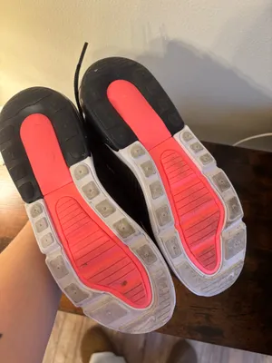Nike Air Max 270 Little Kids' Shoes 3Y thumbnail 4