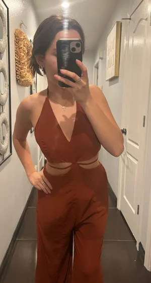 jumpsuit Brown thumbnail 3