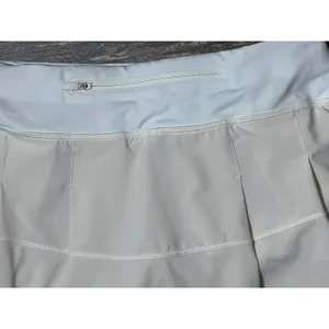 Lululemon Pace Rival Mid Rise Skirt Lemon Sorbet Size 4 Athletic Tennis Long EUC thumbnail 7
