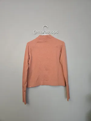Lululemon Rest Less Cropped Half-Zip Long Sleeve Top thumbnail 9