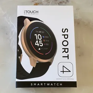 NWT iTouch Sport 4 Fitness Smart Watch thumbnail 4