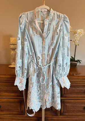 ELLIATT Jetsetter Dress – Size Medium, NWT thumbnail 3