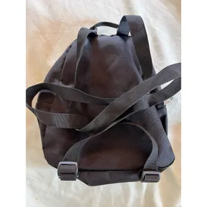 JanSport Half Pint Mini Backpack Day Bag for Travel Black Back To School Fun EUC thumbnail 6