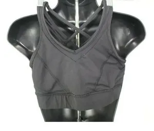 ladies LULULEMON sport bra thumbnail 1